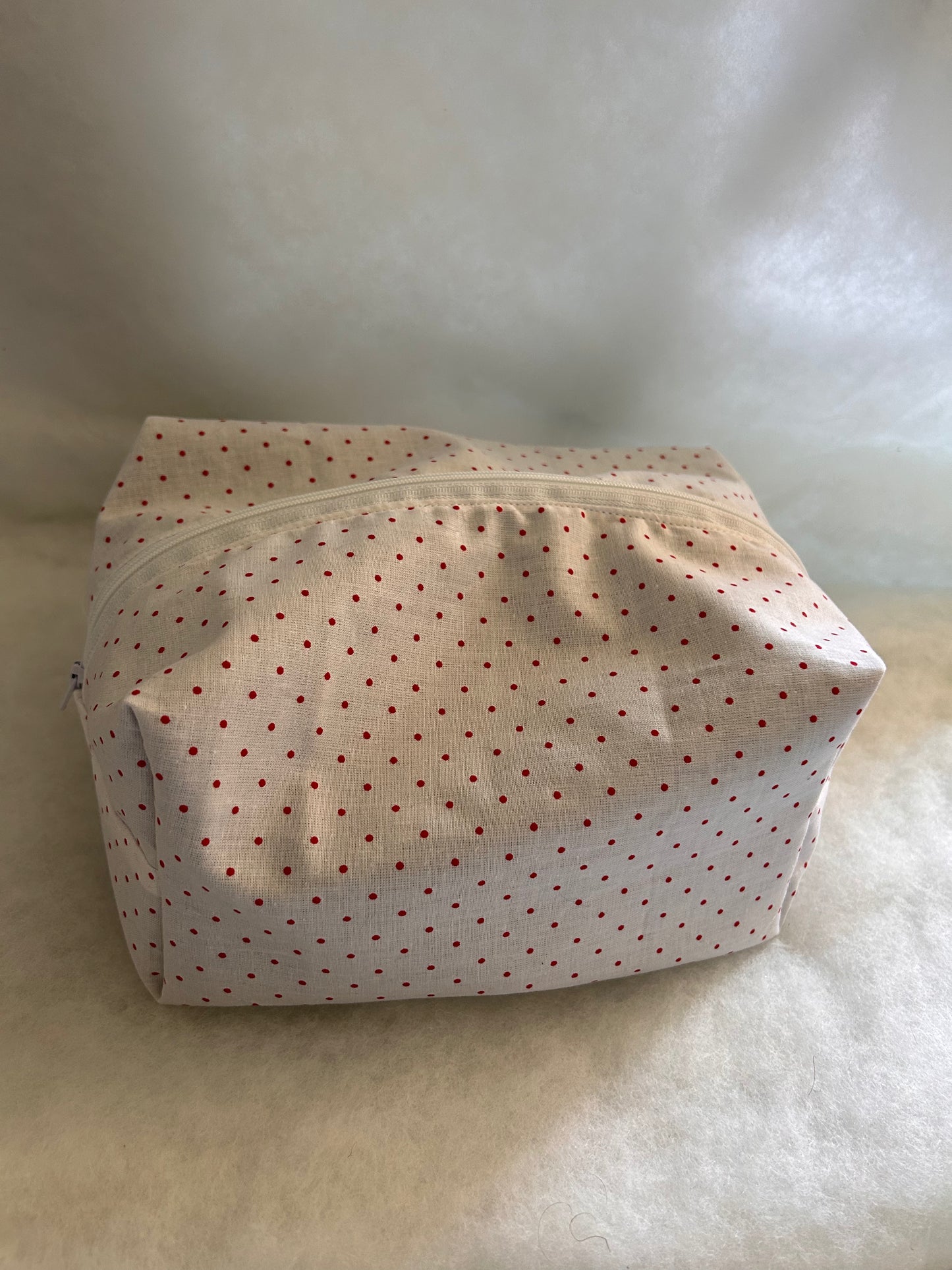 Moonflower - Pochette moyenne faite main