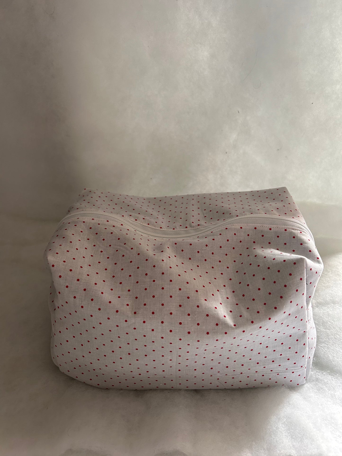 Laceflower - Grande pochette artisanale faite main